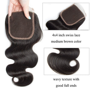 Brazilian Hair Weave Bundles